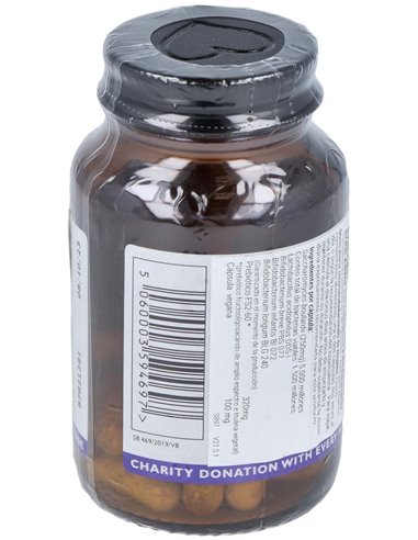 Synerbio Saccharomyces Boulardi 30Cap.Veg. de Viridian