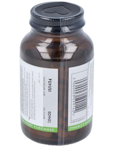 Ashwagandha Extracto 60Cap.Veg. Bio de Viridian