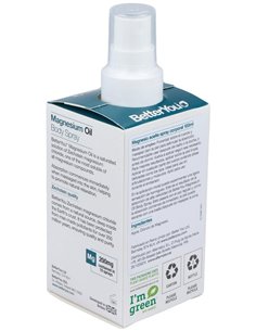 Magnesio Aceite Spray Corporal 100Ml. de Better You 2