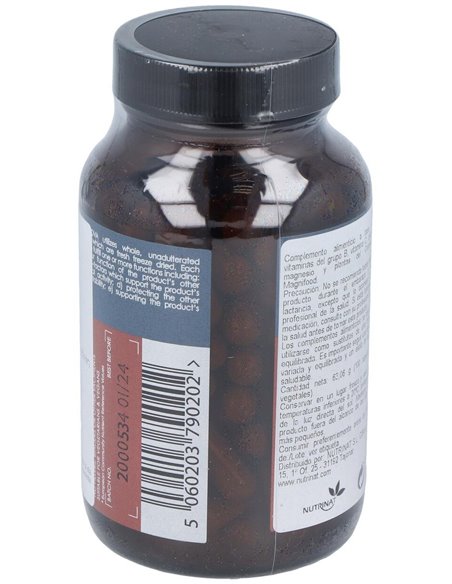 B-Complex Con Vitamina C 100 Vcáps de Terranova