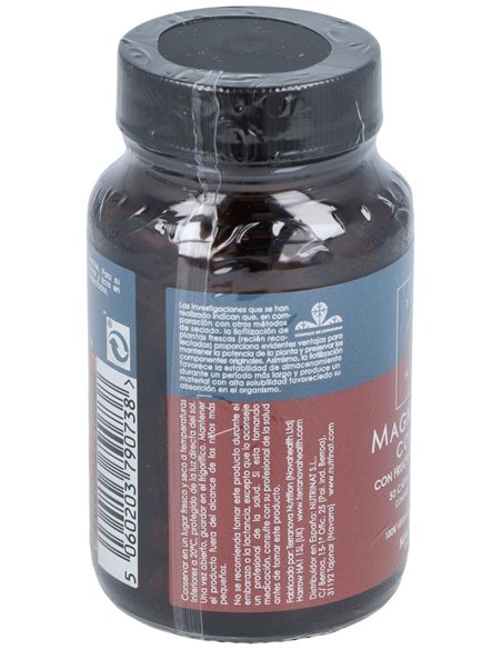 Magniprobio Complex Con Fructo-Oligosacáridos 50 Vcáps de Terranova