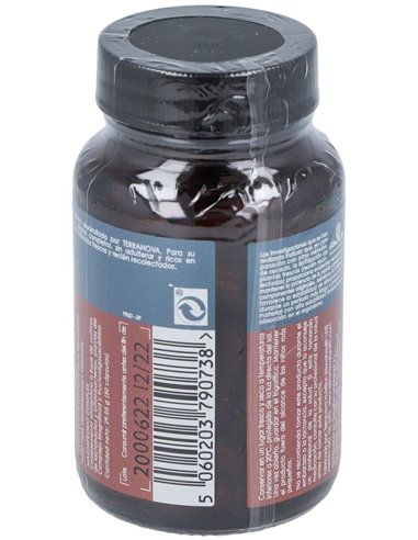 Magniprobio Con Fructooligosacaridos 50Vcap. de Terranova