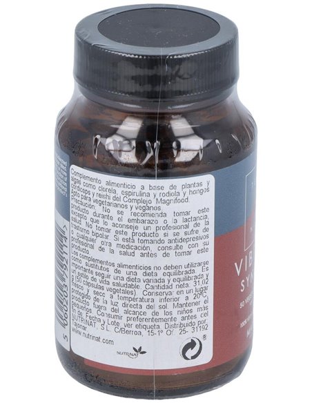 Sinergia Vibrante 50Vcap. de Terranova