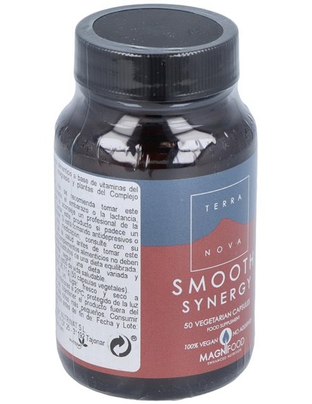 Sinergia Tranquila 50Vcap. de Terranova