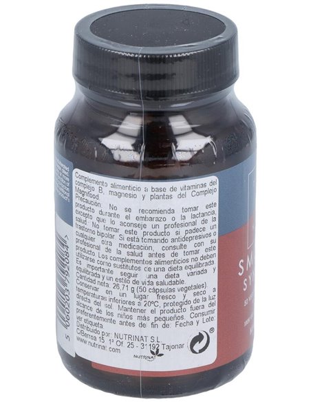 Sinergia Tranquila 50Vcap. de Terranova