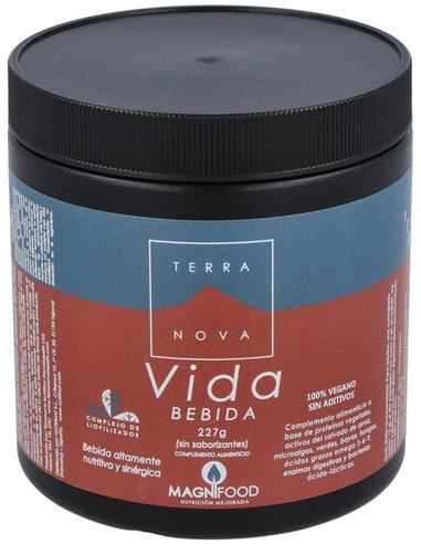 Vida Bebida 227Gr. de Terranova