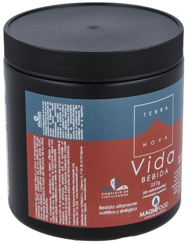 Vida Bebida 227Gr. de Terranova