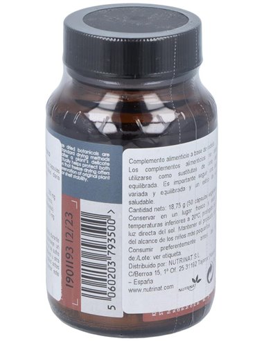 Rhodiola 300Mg. 50Vcap. de Terranova