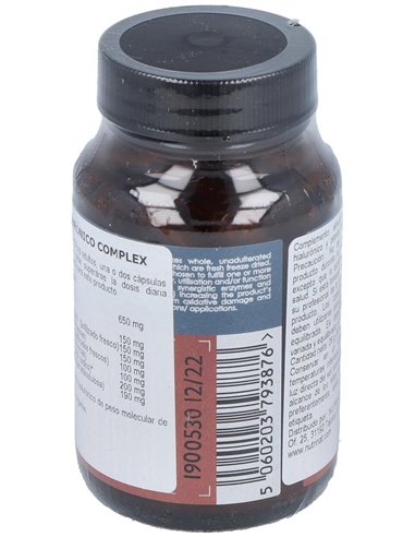 Acido Hialuronico Complex 50Cap. de Terranova