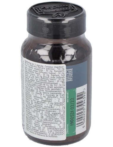 Multivitamínico Vivo Infantil  100 Vcáps de Terranova