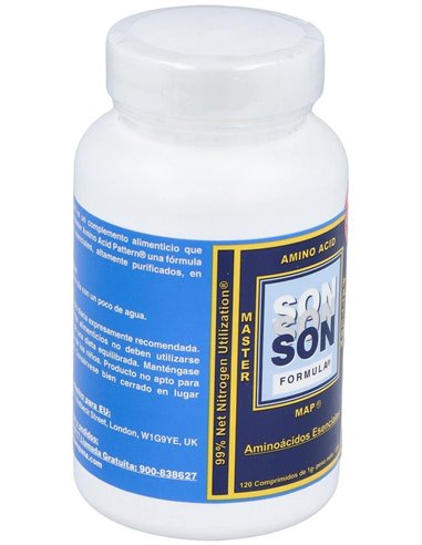 Son Formula 120 Comp. de Son Formula