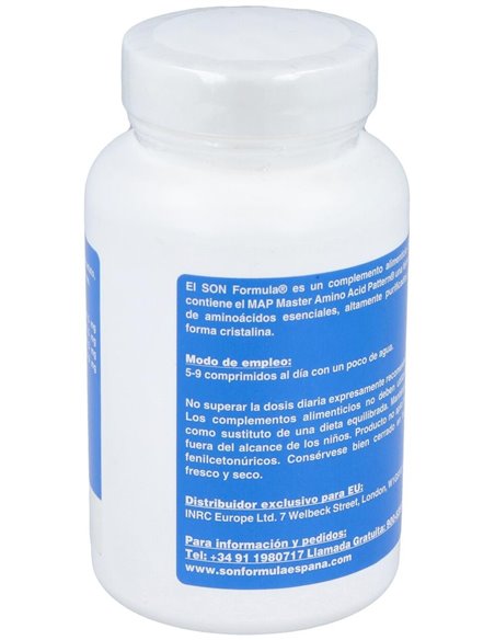 Son Formula 120 Comp. de Son Formula