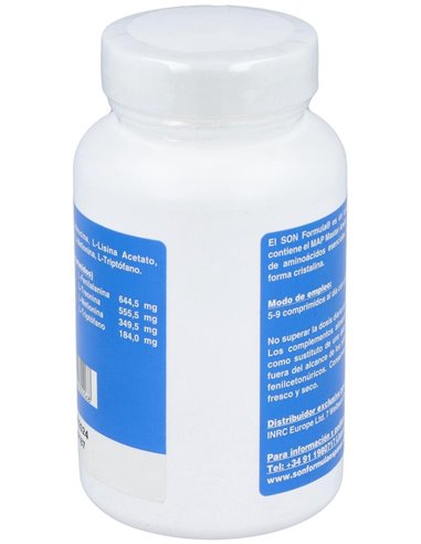 Son Formula 120 Comp. de Son Formula