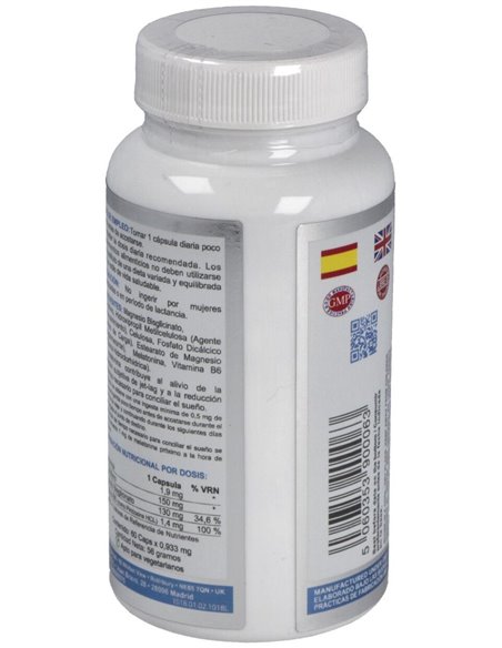 Melatonina Ab 1,9Mg 60Cap. de Airbiotic