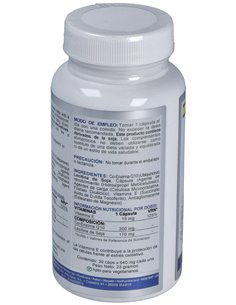 Co-Enzima Q10 300Mg. 30Cap. de Airbiotic 2