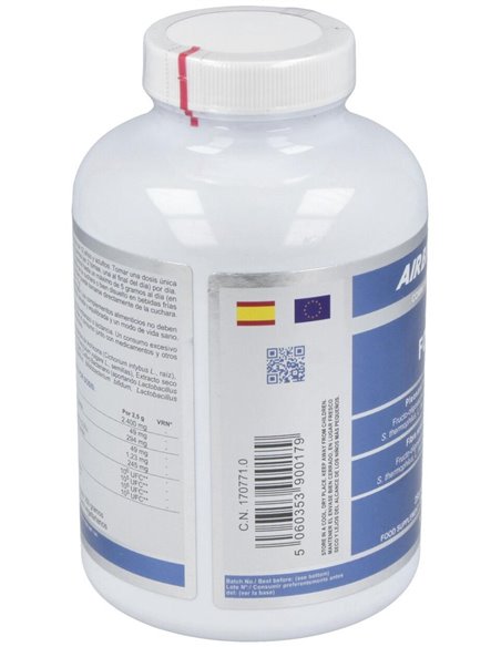 Fos Complex (Fibra Soluble) 250Gr. Polvo de Airbiotic