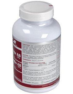 Ascorbato De Sodio 250Gr. de Airbiotic 2