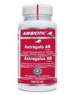 Astragalus Complex 60Cap. de Airbiotic 2