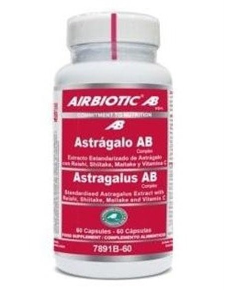 Astragalus Complex 60Cap. de Airbiotic