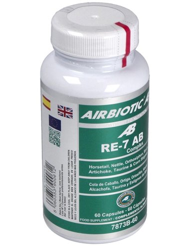 Re-7 60Cap. de Airbiotic