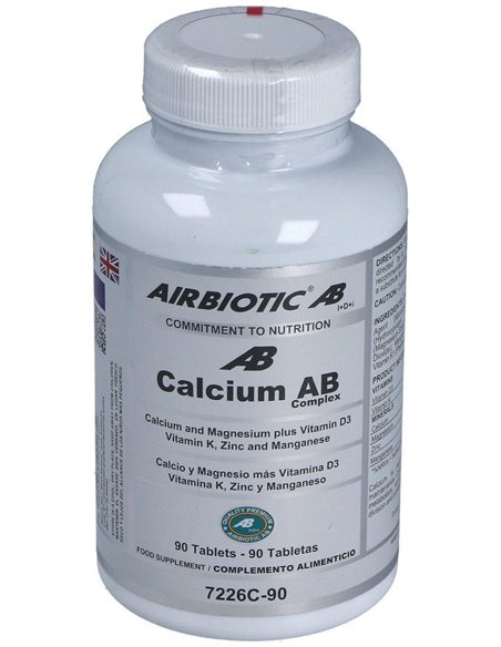 Calcio Ab Complex 90Comp. de Airbiotic