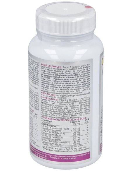 Echinacea Complex 60Cap. de Airbiotic