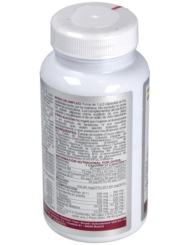 Azafran Complex 60Cap. de Airbiotic