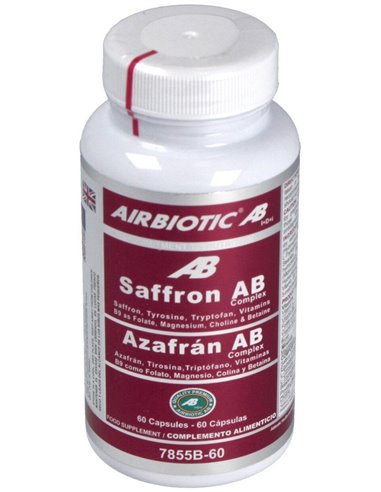 Azafran Complex 60Cap. de Airbiotic