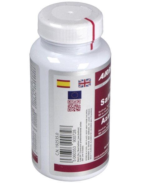 Azafran Complex 60Cap. de Airbiotic