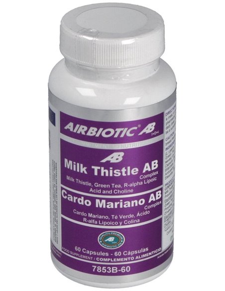 Cardo Mariano Complex 60Cap. de Airbiotic