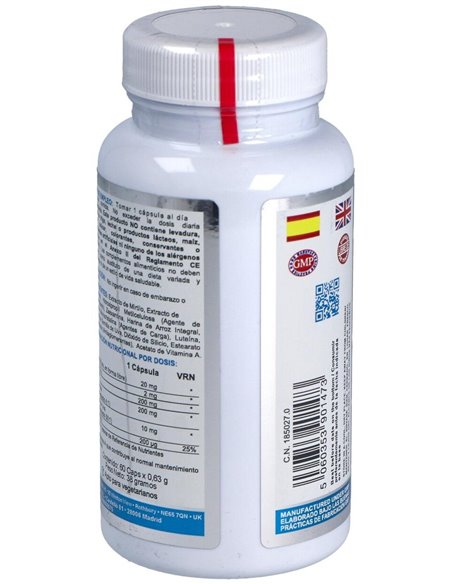 Lutein Complex 60Cap. de Airbiotic