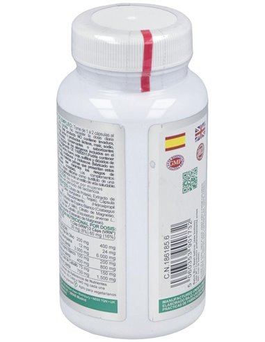 Tensibiotic 60Cap. de Airbiotic