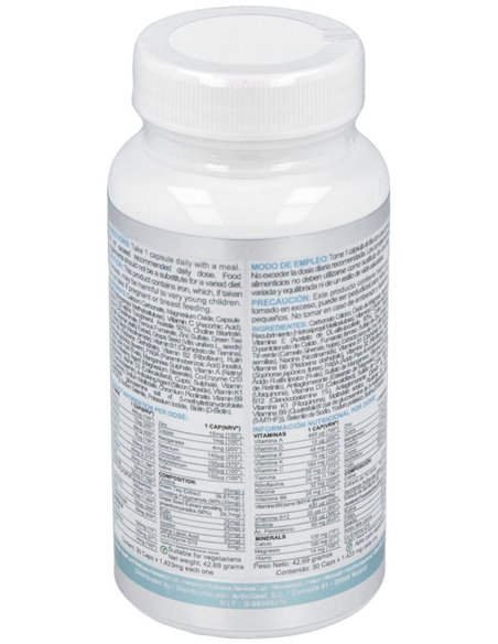 Multibiotic 30Cap. de Airbiotic