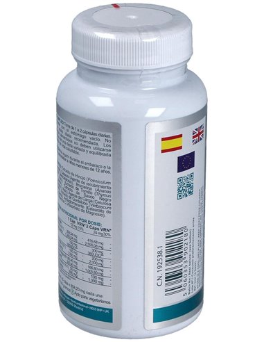 Pulm-6 Ab 60 Capsulas de Airbiotic