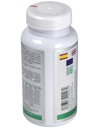 Digenzyme Complex 60 Comprimidos de Airbiotic