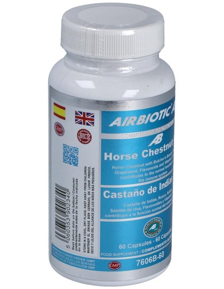 Castaño De Indias Complex 60Comp. de Airbiotic