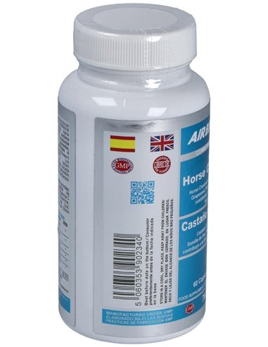 Castaño De Indias Complex 60Comp. de Airbiotic