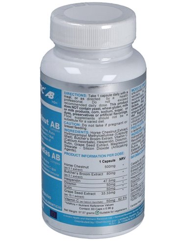 Castaño De Indias Complex 60Comp. de Airbiotic