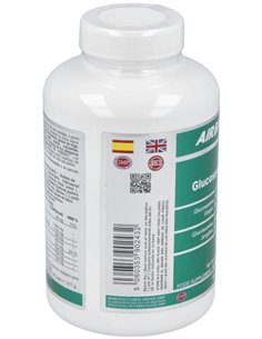 Glucosamina Max Ab Complex 90Cap. de Airbiotic 2