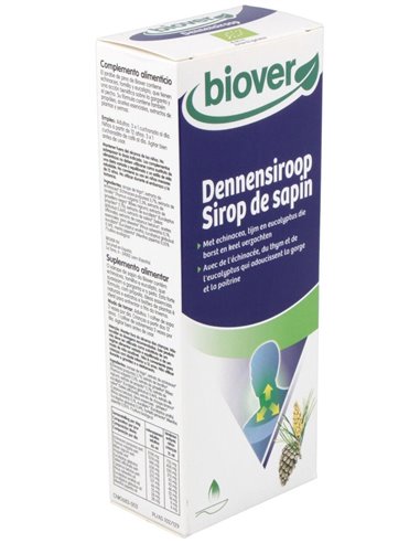 Jarabe De Pino 150Ml. Bio de Biover