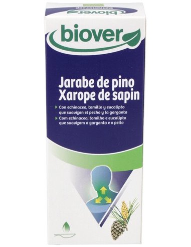 Jarabe De Pino 150Ml. Bio de Biover