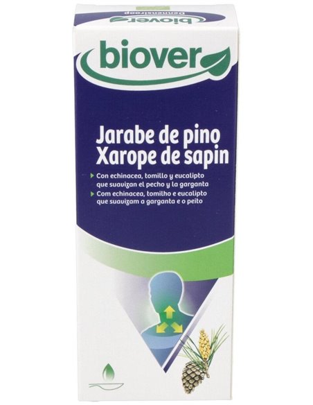 Jarabe De Pino 150Ml. Bio de Biover