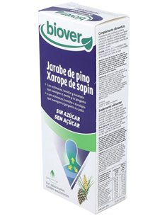 Jarabe De Pino Sin Azucar 150Ml de Biover 2