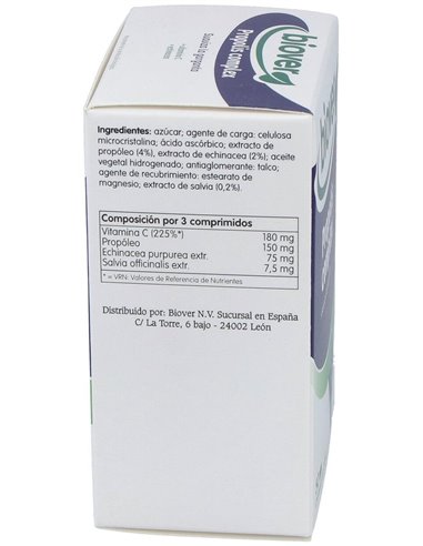 Propolis Complex 50Comp. de Biover