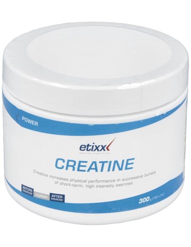 Ettix Creatine Creapure 300Gr. - Etixx