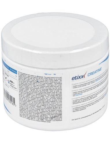 Etixx Creatine Creapure 300Gr. de Etixx