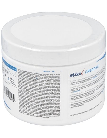 Etixx Creatine Creapure 300Gr. de Etixx