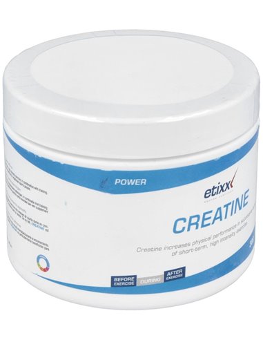 Etixx Creatine Creapure 300Gr. de Etixx