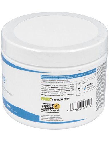 Etixx Creatine Creapure 300Gr. de Etixx