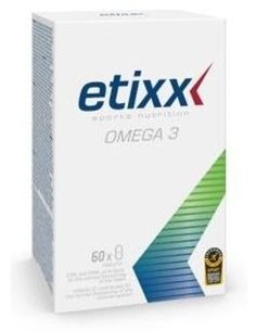 Etixx Omega 3 60Cap. de Etixx 2